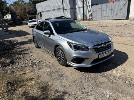 Subaru Legacy, 2017 — фото 3