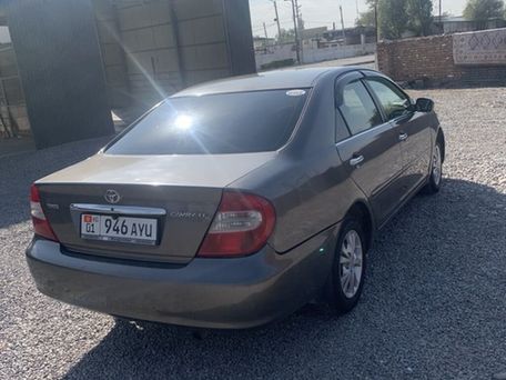 Toyota Camry, 2004 — сүрөт 4