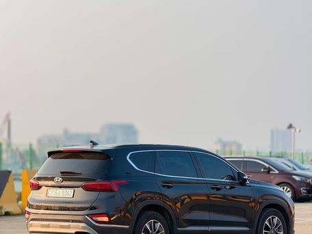 Hyundai Santa Fe, 2019 — photo 6