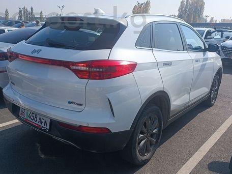 Weltmeister EX5, 2020 — photo 1