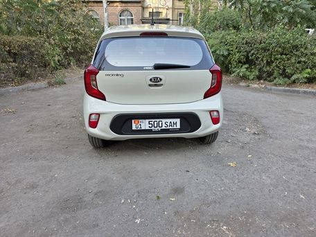 Kia Morning, 2019 — 照片 6