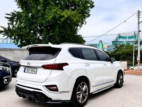 Hyundai Santa Fe, 2020 — photo 5