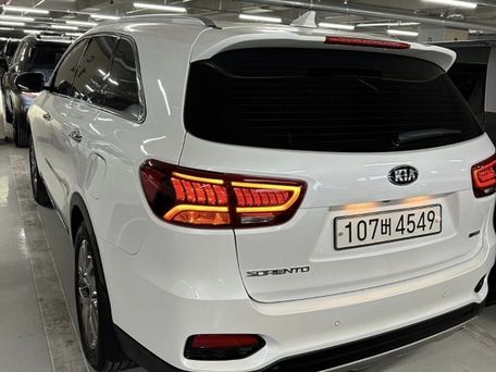 Kia Sorento, 2019 — photo 3