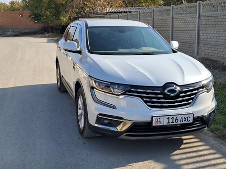 Renault Samsung QM6, 2020 — photo 1
