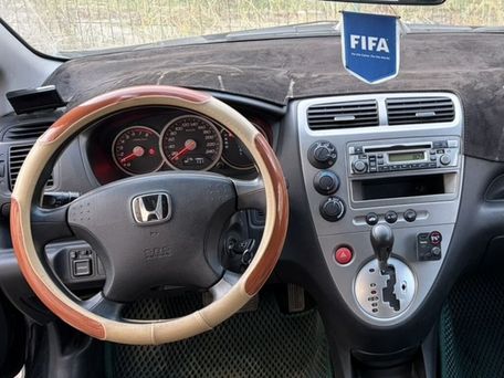 Honda Civic, 2004 — photo 6