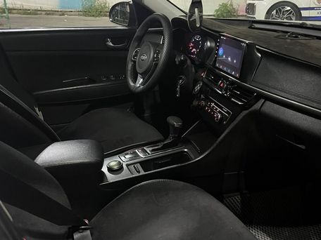 Kia K5, 2016 — 照片 12