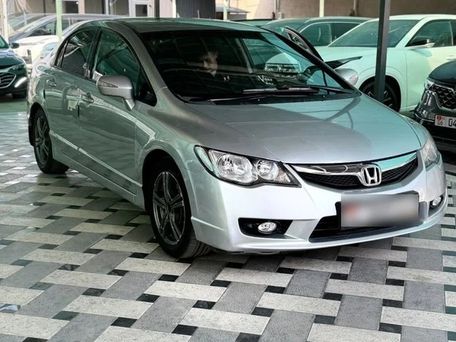 Honda Civic, 2007 — 照片 1
