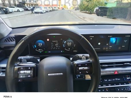 Hyundai Grandeur, 2023 — 照片 4