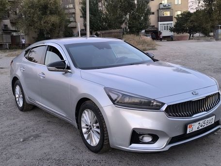 Kia K5, 2017 — 照片 9