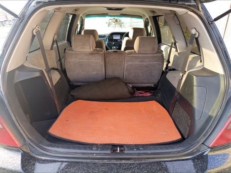 Honda Odyssey, 2002 — photo 7