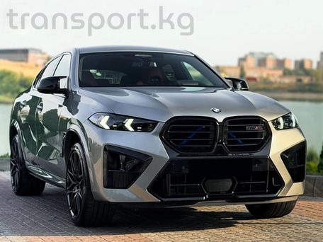 BMW X6 M, 2022 — сүрөт 4