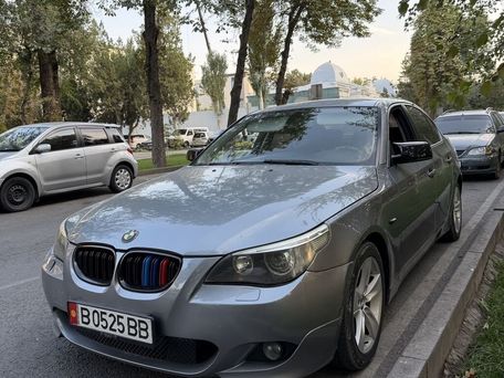 BMW 5 серии, 2004 — фото 2