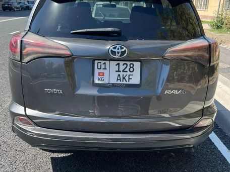Toyota RAV4, 2016 — фото 4