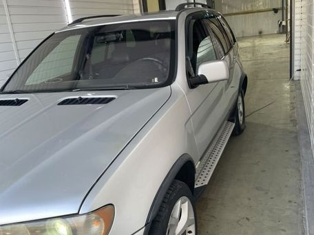BMW X5, 2002 — фото 9