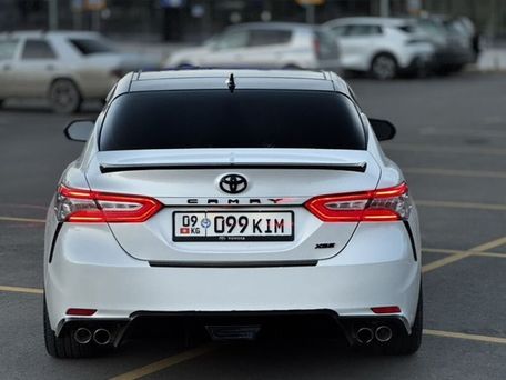 Toyota Camry, 2019 — фото 14