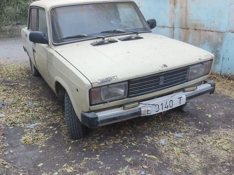 Lada (ВАЗ) 2105, 1988 — фото 1
