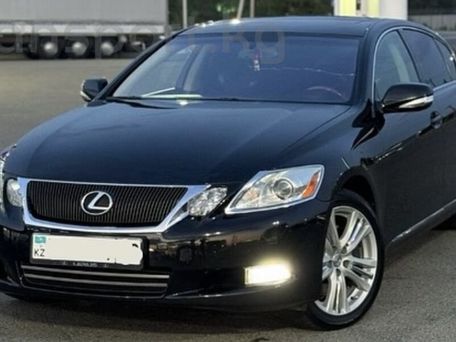 Lexus GS, 2008 — фото 1