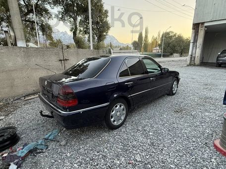 Mercedes-Benz C-Класс, 1996 — 照片 6
