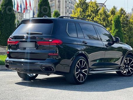BMW X7, 2022 — фото 8