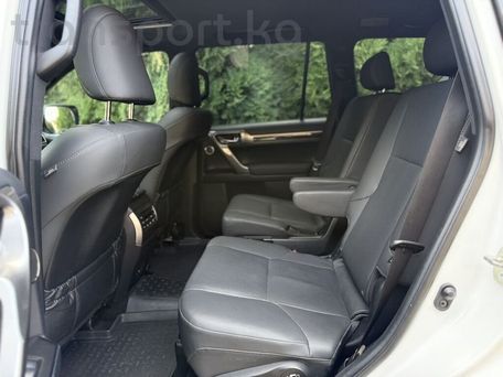 Lexus GX, 2021 — сүрөт 7