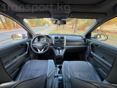 Honda CR-V, 2009 — сүрөт 6