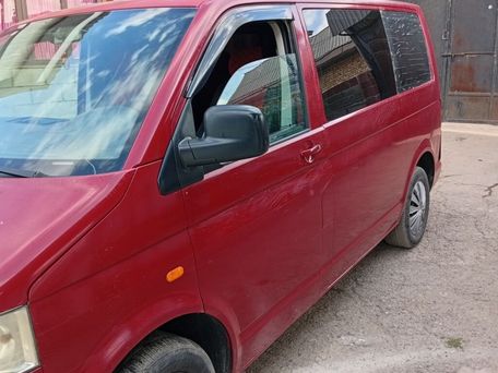 Volkswagen Transporter, 2004 — сүрөт 2