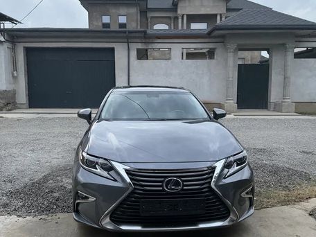 Lexus ES, 2017 — photo 3