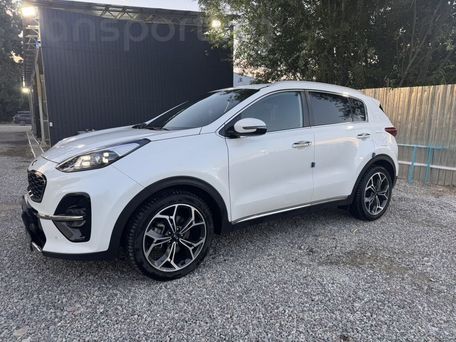 Kia Sportage, 2019 — фото 1