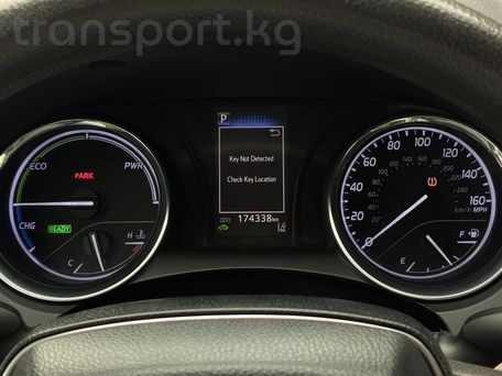 Toyota Camry, 2020 — сүрөт 14