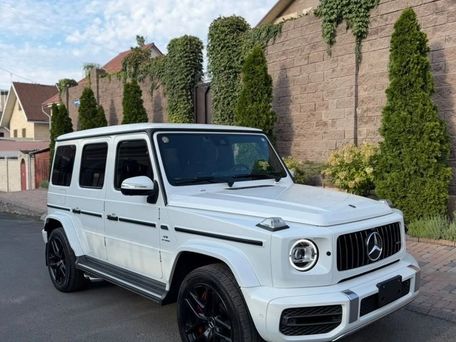 Mercedes-Benz G-Класс AMG, 2022 — фото 1