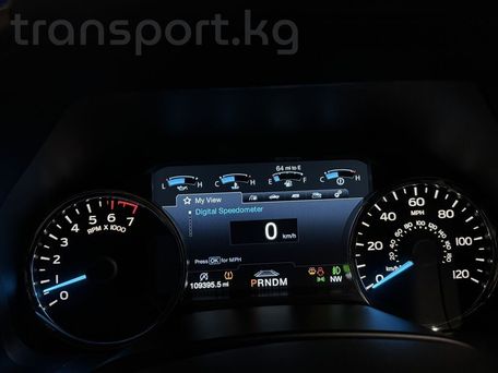 Ford F-150, 2021 — 照片 11