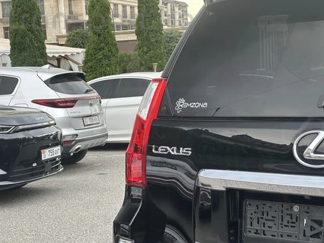 Lexus GX, 2010 — сүрөт 3