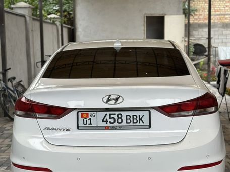 Hyundai Avante, 2018 — фото 7