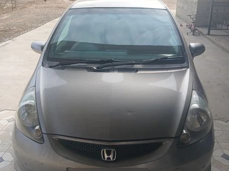 Honda Fit, 2007