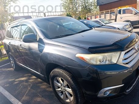 Toyota Highlander, 2011 — 照片 3