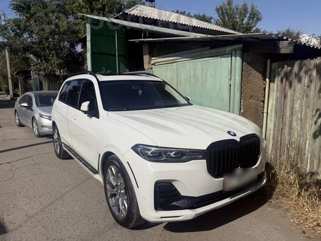 BMW X7, 2020