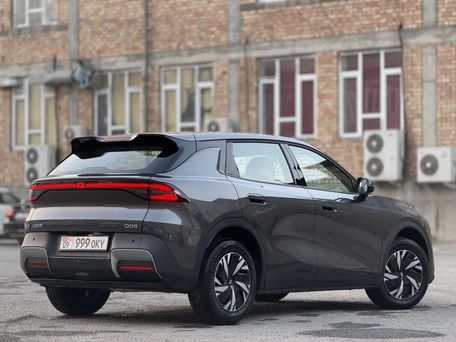 Changan Qiyuan Q05, 2026 — photo 3