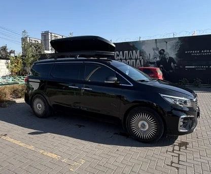 Kia Carnival, 2020 — фото 1