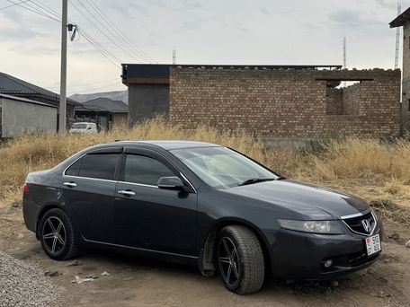 Honda Accord, 2003