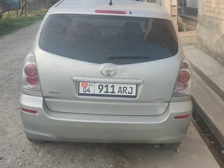 Toyota Corolla Verso, 2006 — photo 2
