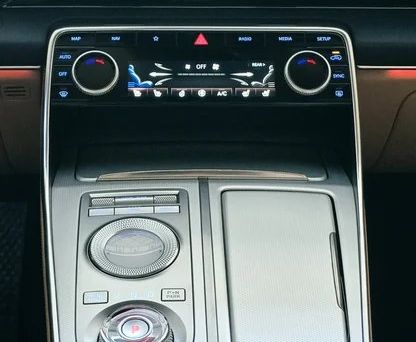 Genesis GV80, 2023 — 照片 11