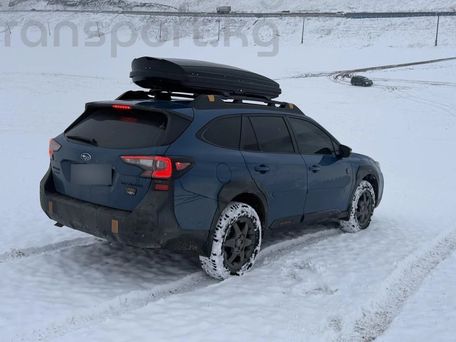 Subaru Outback, 2017 — фото 9