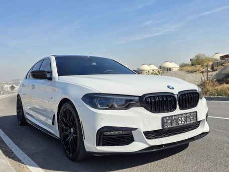 BMW 5 серии, 2019 — photo 3