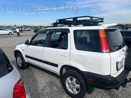 Honda CR-V, 1999 — photo 4