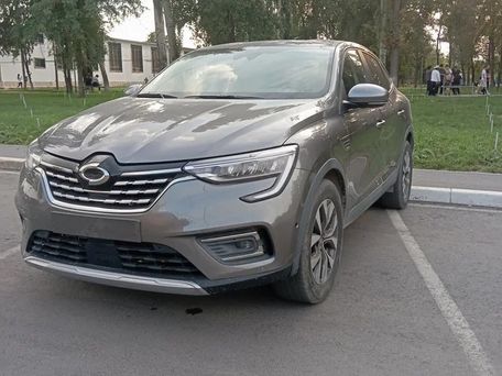Renault Samsung XM3, 2020 — фото 1