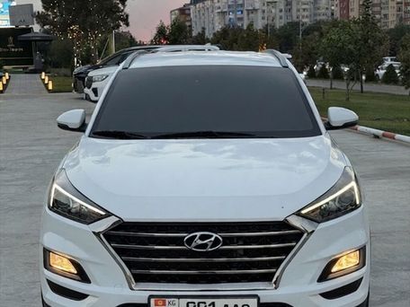 Hyundai Tucson, 2019 — фото 2