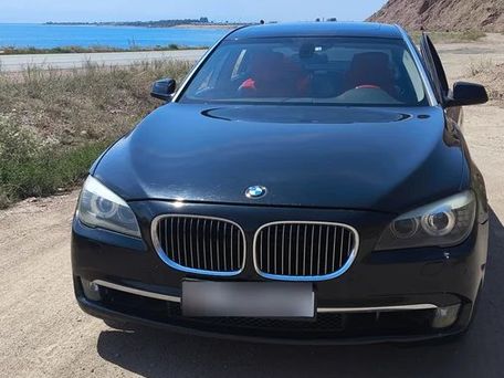 BMW 7 Series, 2010 — photo 6