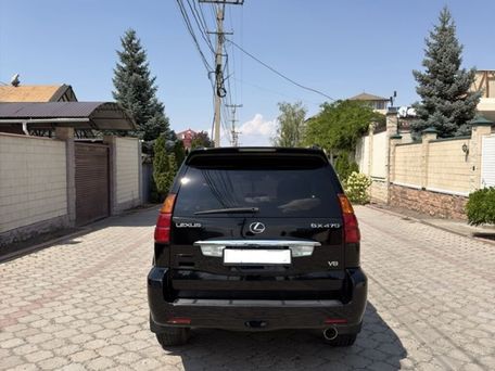 Lexus GX, 2006 — сүрөт 4