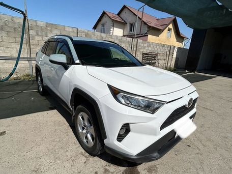 Toyota RAV4, 2021 — фото 2