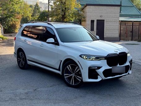 BMW X7, 2022 — фото 1